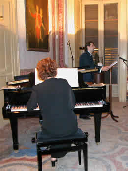 Concerto - palazzo Jatta